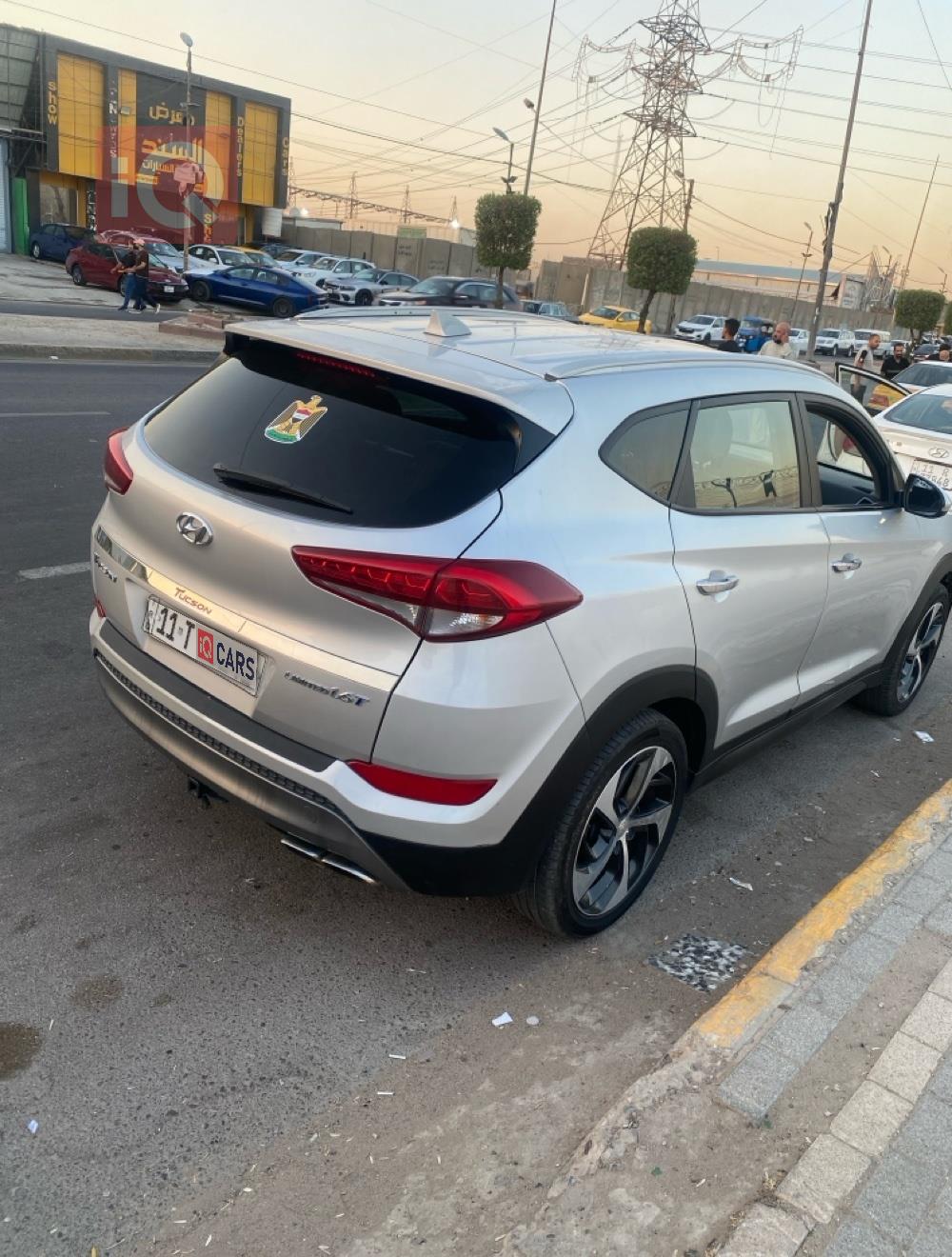 هيونداي توسان